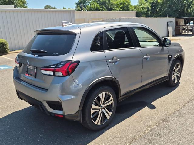 2026 Mitsubishi Outlander Sport 2.0 ES