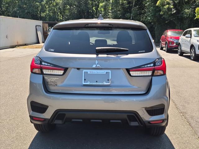 2026 Mitsubishi Outlander Sport 2.0 ES