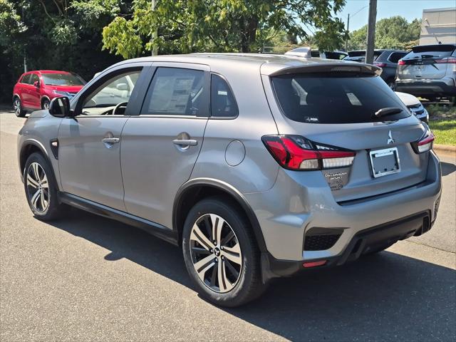 2026 Mitsubishi Outlander Sport 2.0 ES