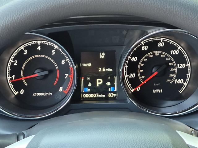 2026 Mitsubishi Outlander Sport 2.0 ES