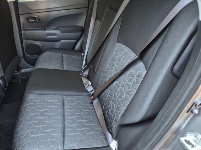 2026 Mitsubishi Outlander Sport 2.0 ES