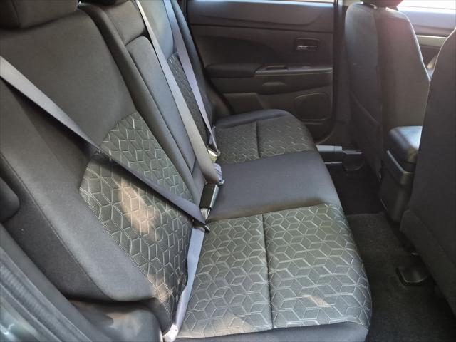2026 Mitsubishi Outlander Sport 2.0 ES