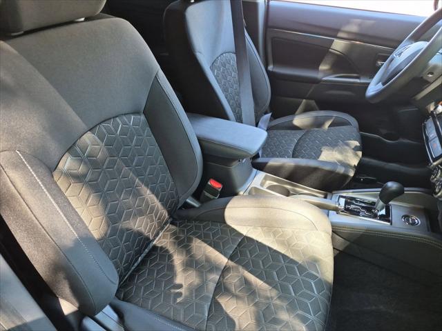 2026 Mitsubishi Outlander Sport 2.0 ES