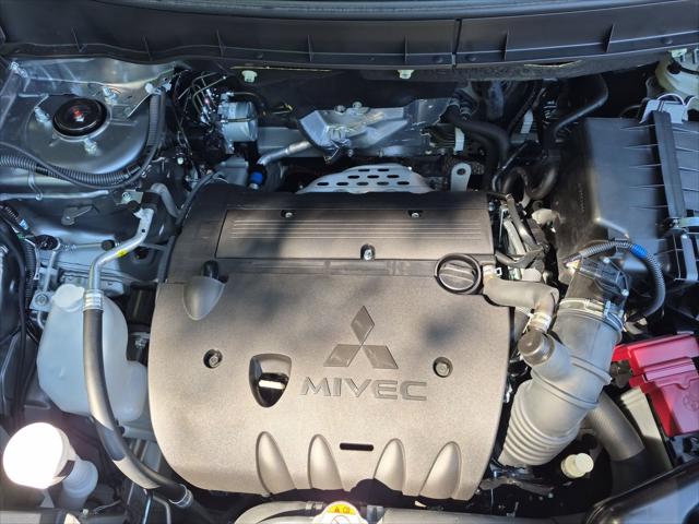 2026 Mitsubishi Outlander Sport 2.0 ES