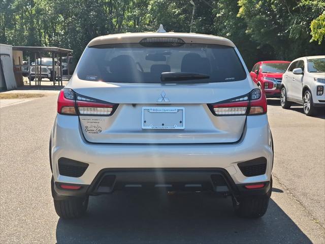 2026 Mitsubishi Outlander Sport 2.0 ES
