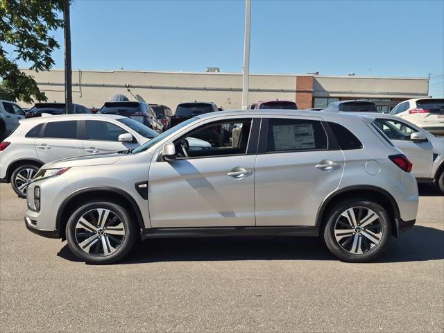 2026 Mitsubishi Outlander Sport 2.0 ES