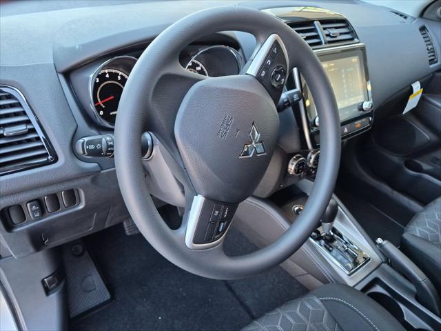 2026 Mitsubishi Outlander Sport 2.0 ES