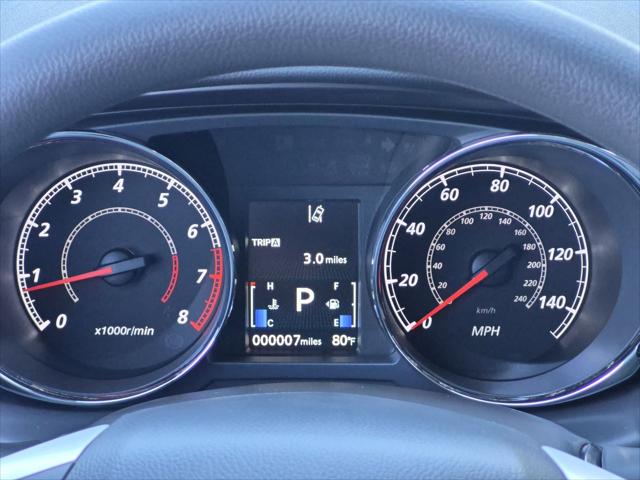 2026 Mitsubishi Outlander Sport 2.0 ES