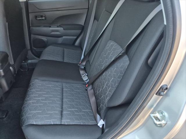 2026 Mitsubishi Outlander Sport 2.0 ES