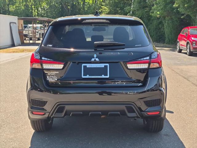 2026 Mitsubishi Outlander Sport 2.0 ES