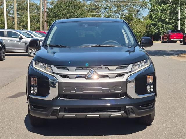 2026 Mitsubishi Outlander Sport 2.0 ES