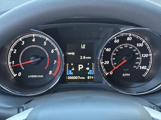 2026 Mitsubishi Outlander Sport 2.0 ES