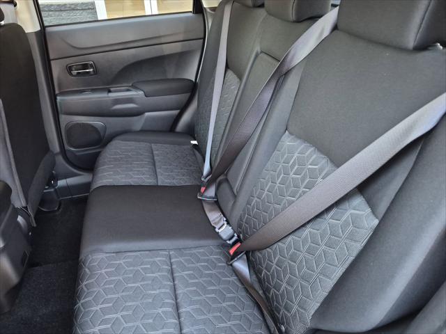2026 Mitsubishi Outlander Sport 2.0 ES