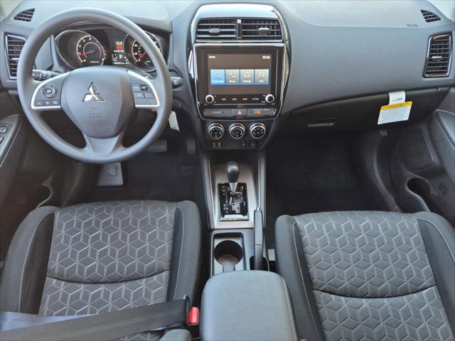 2026 Mitsubishi Outlander Sport 2.0 ES