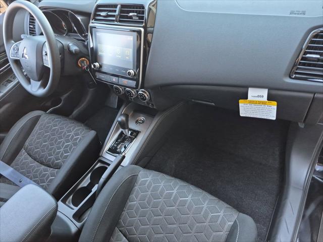 2026 Mitsubishi Outlander Sport 2.0 ES