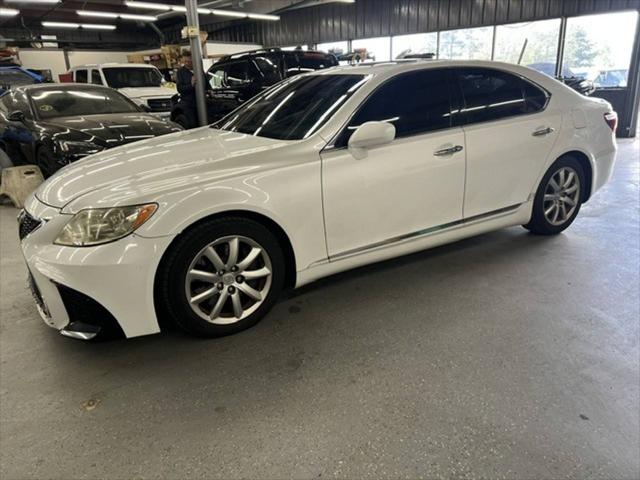 2009 Lexus LS 460 Luxury Sedan AWD for sale in Draper, UT
