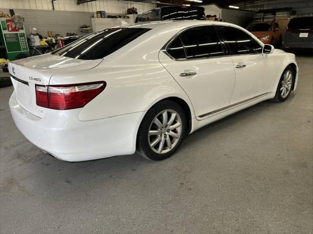 2009 Lexus LS 460 Luxury Sedan AWD