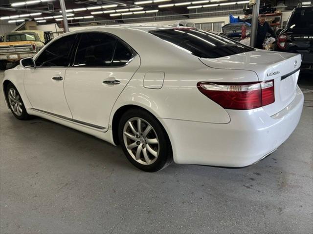 2009 Lexus LS 460 Luxury Sedan AWD