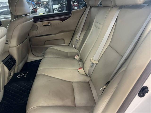 2009 Lexus LS 460 Luxury Sedan AWD