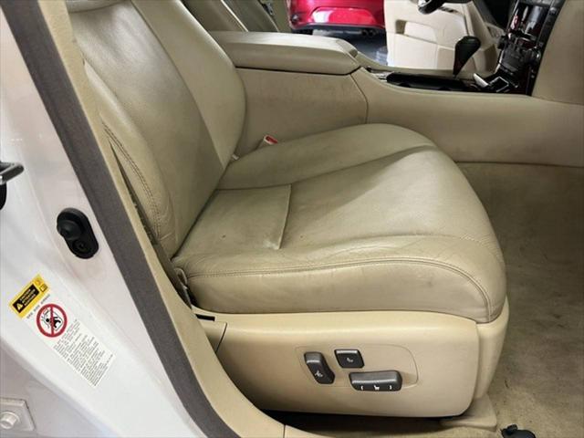 2009 Lexus LS 460 Luxury Sedan AWD