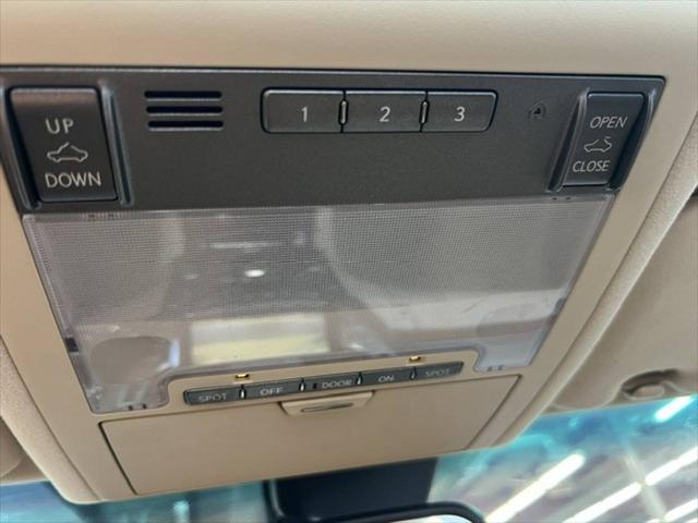 2009 Lexus LS 460 Luxury Sedan AWD