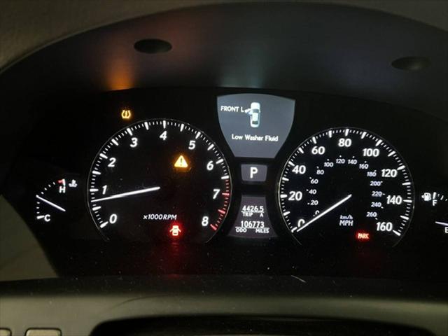 2009 Lexus LS 460 Luxury Sedan AWD