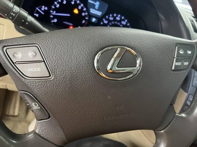 2009 Lexus LS 460 Luxury Sedan AWD