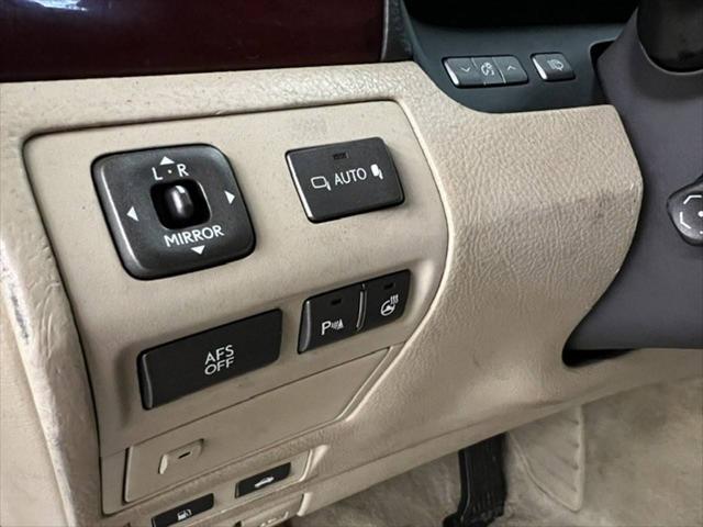 2009 Lexus LS 460 Luxury Sedan AWD