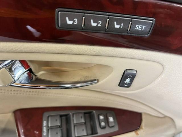 2009 Lexus LS 460 Luxury Sedan AWD