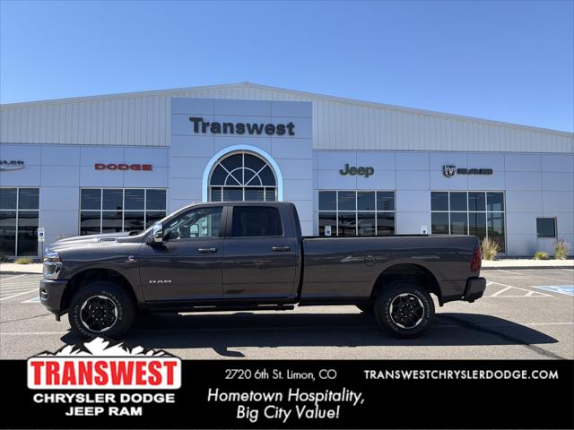 2026 Ram 3500 Laramie Crew Cab 4x4 8' Box for sale in Limon, CO