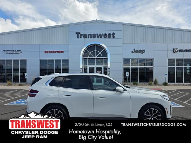 2026 BMW X3 30 xDrive for sale in Limon, CO