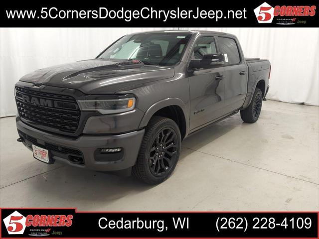 2026 Ram 1500 Limited Crew Cab 4x4 5'7" Box for sale in Cedarburg, WI