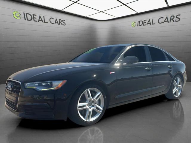 2014 Audi A6 3.0T Premium Plus for sale in Mesa, AZ