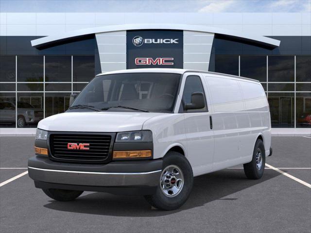 2026 GMC Savana Cargo 2500 Extended Wheelbase, Work Van, RWD