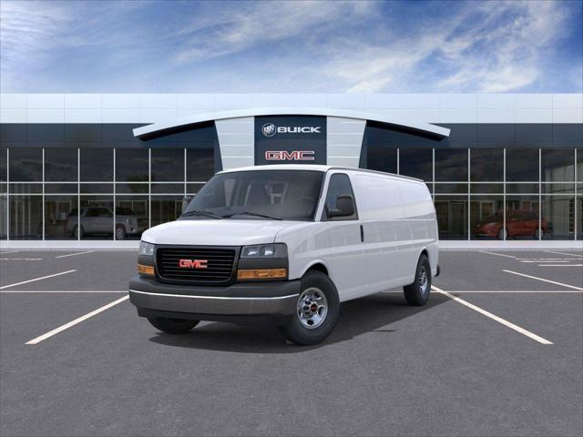 2026 GMC Savana Cargo 2500 Extended Wheelbase, Work Van, RWD