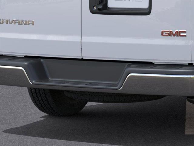 2026 GMC Savana Cargo 2500 Extended Wheelbase, Work Van, RWD