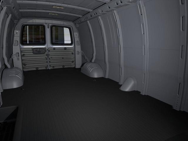 2026 GMC Savana Cargo 2500 Extended Wheelbase, Work Van, RWD