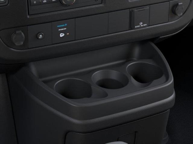 2026 GMC Savana Cargo 2500 Extended Wheelbase, Work Van, RWD