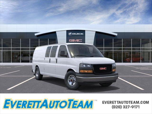 2026 GMC Savana Cargo 2500 Extended Wheelbase, Work Van, RWD for sale in Morganton, NC