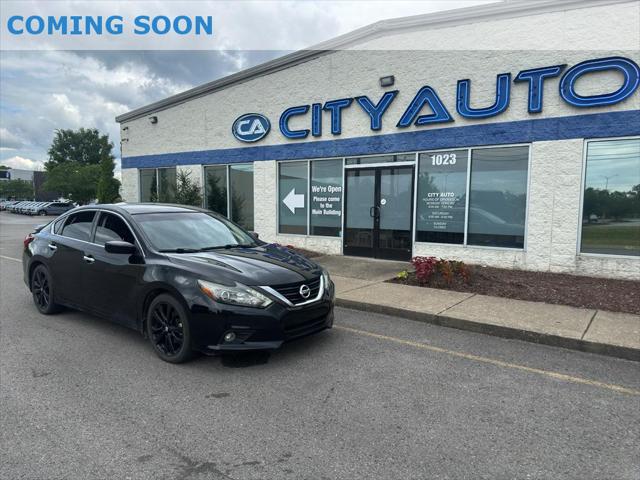 2017 Nissan Altima 2.5 SR for sale in Murfreesboro, TN