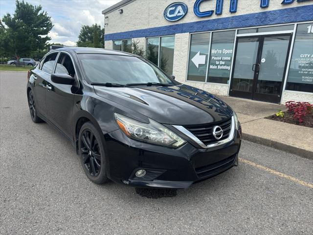 2017 Nissan Altima 2.5 SR