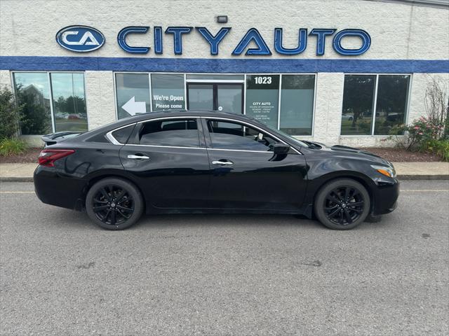 2017 Nissan Altima 2.5 SR