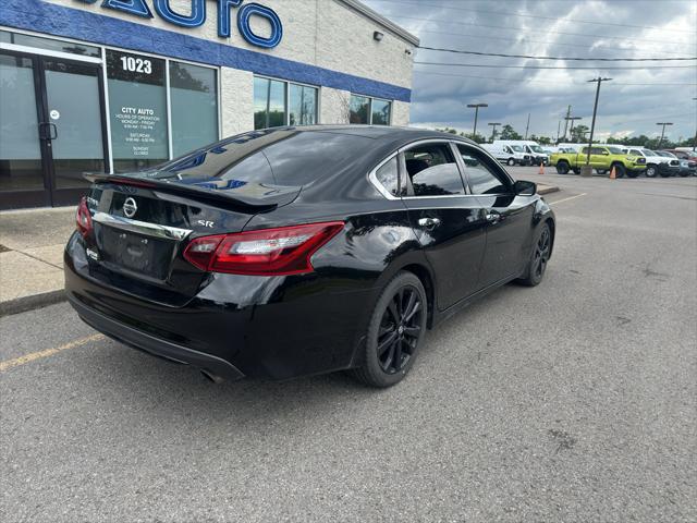 2017 Nissan Altima 2.5 SR