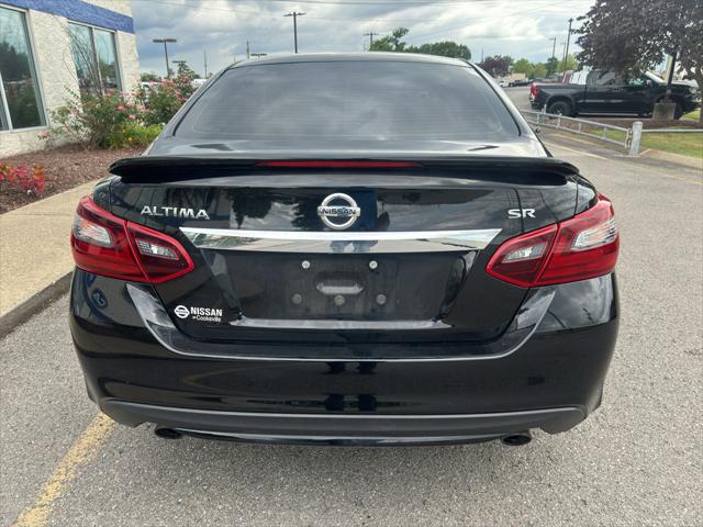 2017 Nissan Altima 2.5 SR