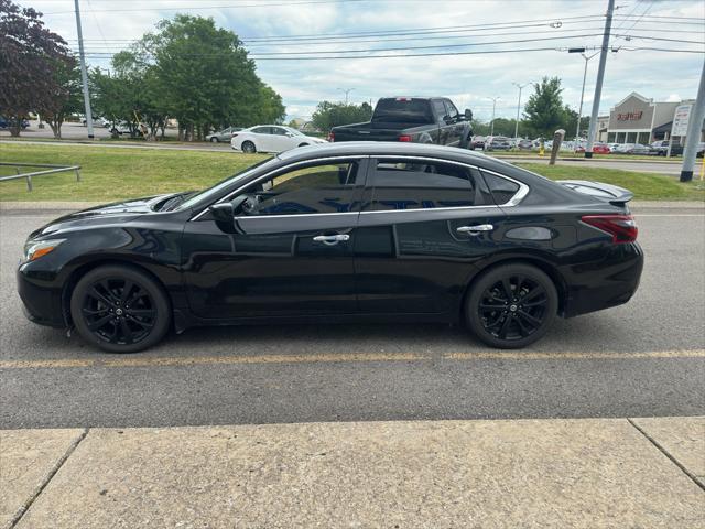 2017 Nissan Altima 2.5 SR