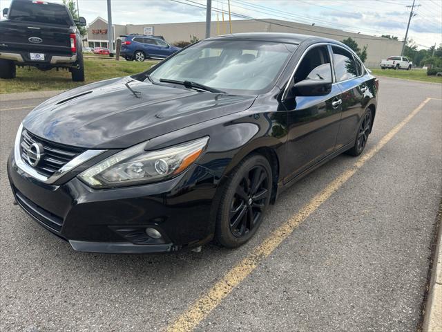 2017 Nissan Altima 2.5 SR