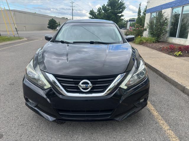 2017 Nissan Altima 2.5 SR