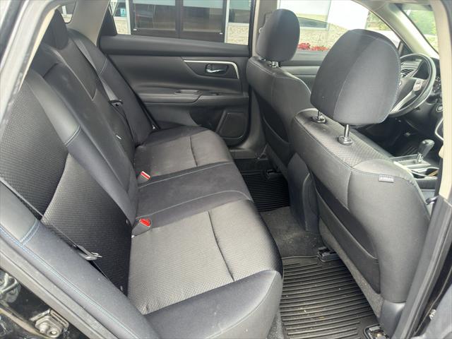 2017 Nissan Altima 2.5 SR