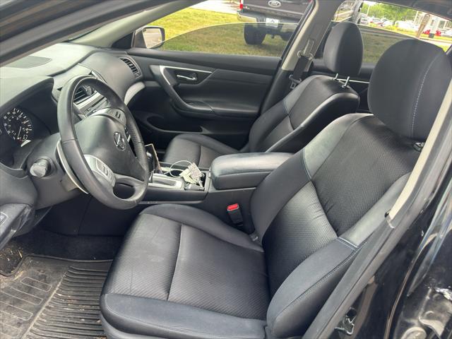2017 Nissan Altima 2.5 SR