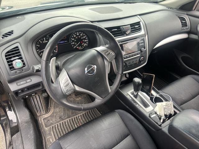 2017 Nissan Altima 2.5 SR